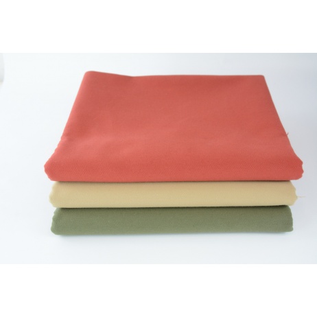 Zestaw nr 2074 AB 80cm drelichy