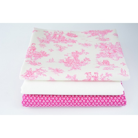 Fabric bundles No. 2769 AB 50cm