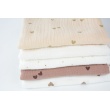 Fabric bundles No. 2971 AB 30cm, double gauze