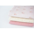 Fabric bundles No. 2977 AB 50cm, double gauze