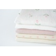 Fabric bundles No. 2930 AB 20cm, double gauze
