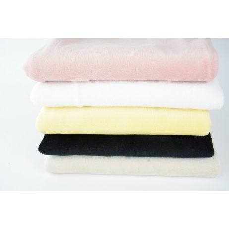 Fabric bundles No. 2090 AB 30cm, nicky velour