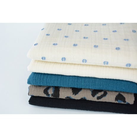 Fabric bundles No. 2858 AB 30cm, double gauze