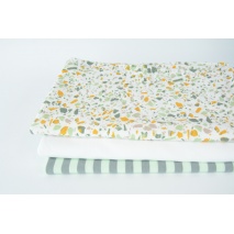 Fabric bundles No. 3113 AB 50cm knitwear