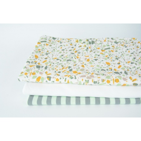 Fabric bundles No. 3113 AB 50cm knitwear Fabric bundles No. 3113 AB 50cm knitwear