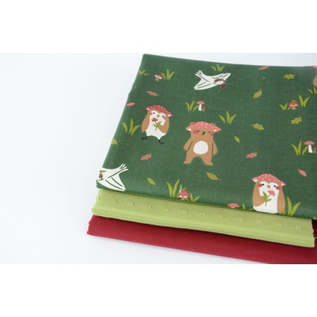Fabric bundles No. 2849 AB 70cm