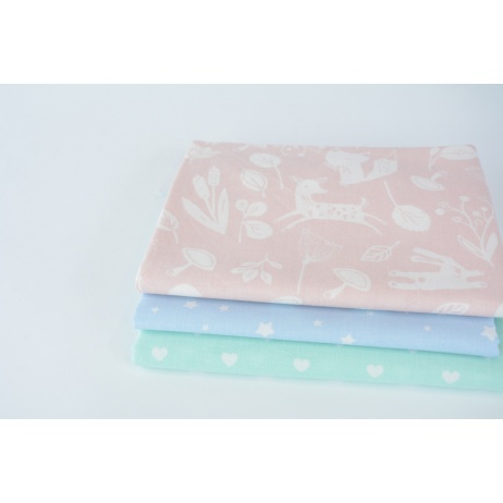 Fabric bundles No. 2947 AB 50cm