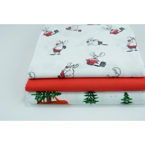 Fabric bundles No. 1768 AB 90cm