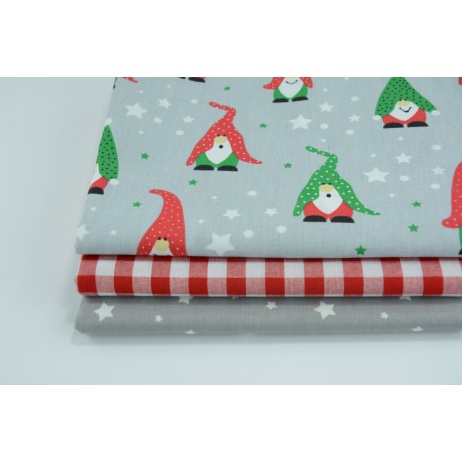 Fabric bundles No. 1767 AB 70cm