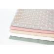 Fabric bundles No. 2819 AB 60cm soft tulle