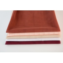 Zestaw nr 3135 AB 40cm tiul
