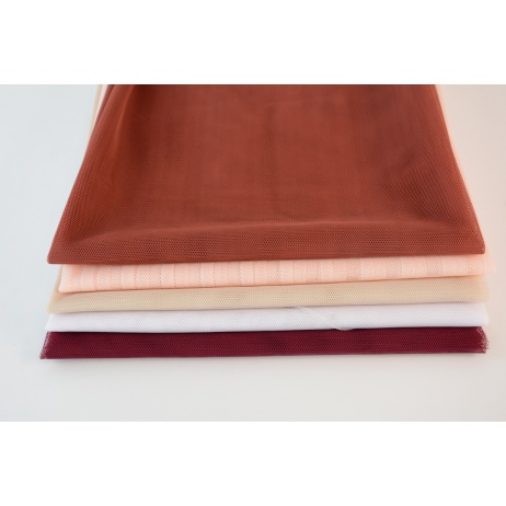 Zestaw nr 1123 AB 40cm tiul