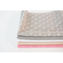 Fabric bundles No. 3138 AB 30cm soft tulle