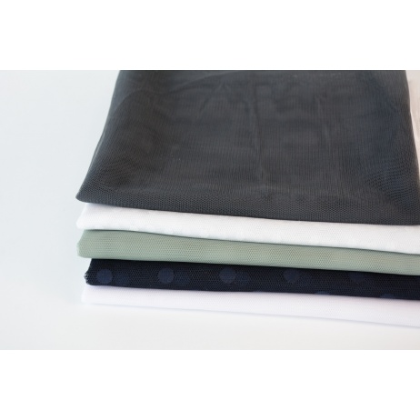 Fabric bundles No. 2001 AB 70cm soft tulle Fabric bundles No. 2001 AB 70cm soft tulle