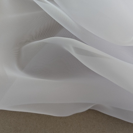 White voile 300cm