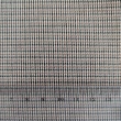 Double-Sided Check Fabric with Mini Houndstooth