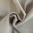 Double-Sided Check Fabric with Mini Houndstooth