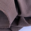 Len 100%, brązowy (stonewashed) K