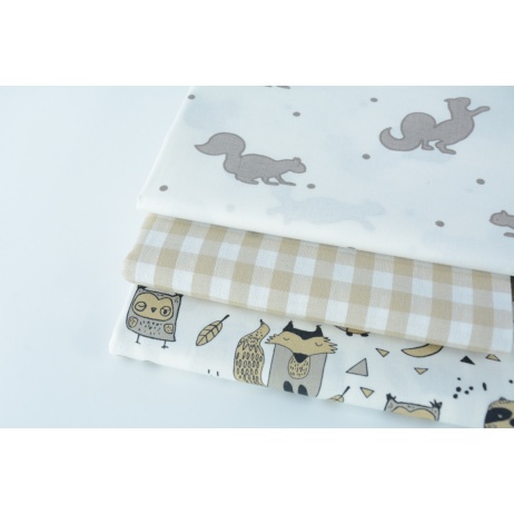 Fabric bundles No. 2992 AB 60cm Fabric bundles No. 2992 AB 60cm