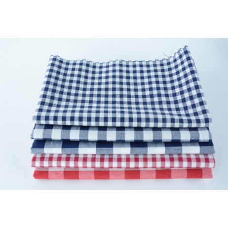 Fabric bundles No. 2986 AB 20cm Fabric bundles No. 2986 AB 20cm