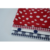 Fabric bundles No. 3153 AB 30cm