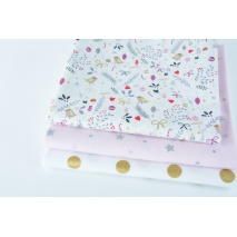 Fabric bundles No. 3163 AB 70cm