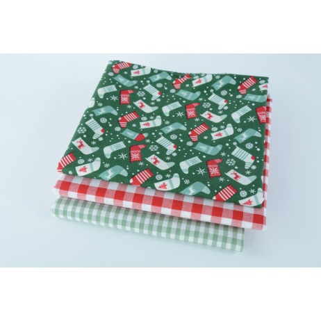 Fabric bundles No. 1765 AB 70cm Fabric bundles No. 1765 AB 70cm