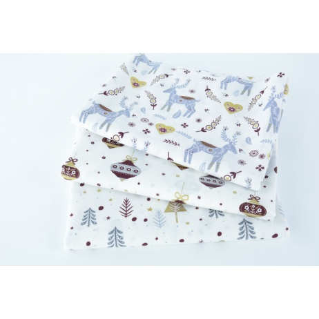 Fabric bundles No. 2717 AB 50cm Fabric bundles No. 2717 AB 50cm