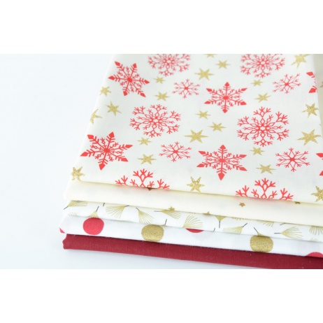 Fabric bundles No. 2331 AB 40cm Fabric bundles No. 2331 AB 40cm