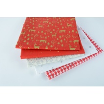 Fabric bundles No. 3156 AB 30cm