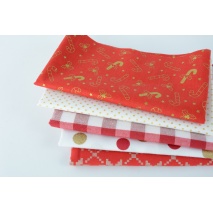 Fabric bundles No. 3155 AB 20cm