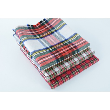 Fabric bundles No. 1776 AB 60cm Fabric bundles No. 1776 AB 60cm