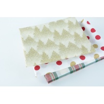 Fabric bundles No. 3169 AB 50cm