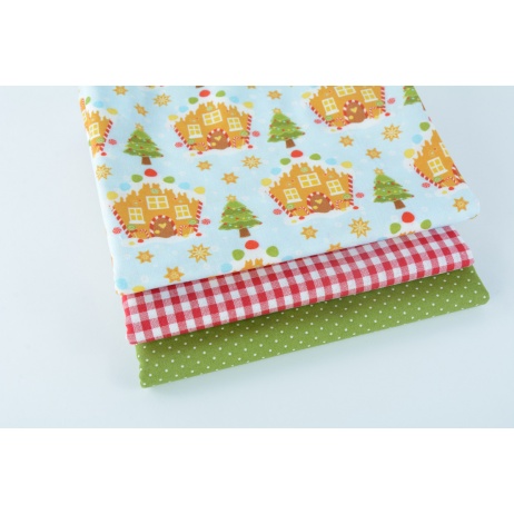Fabric bundles No. 1838 AB 70cm Fabric bundles No. 1838 AB 70cm