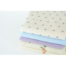 Fabric bundles No. 296 XY 40 cm II quality double gaze