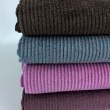 Cotton Corduroy with Spandex – 320 g/m², plum