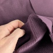 Cotton Corduroy with Spandex – 320 g/m², plum