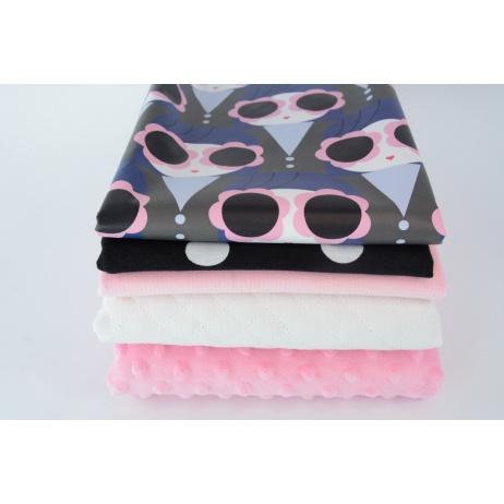 Fabric bundles No. 142 XY 40 cm II quality