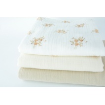Fabric bundles No. 3177 AB 70cm double gauze