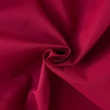 Bawełna 100%, ciemna czerwień 145g/m2
