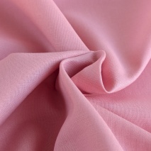 Cotton 100%, smoky pink 145 g/m2