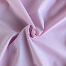 Cotton 100%, light pink 145 g/m2