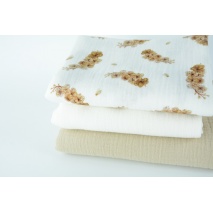 Fabric bundles No. 3183 AB 50cm, double gauze