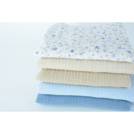 Zestaw nr 2806 AB 30cm, muśliny