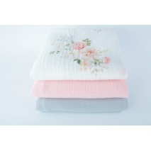 Fabric bundles No. 3189 AB 70cm double gauze