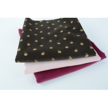 Fabric bundles No. 3192 AB 40cm sztruks