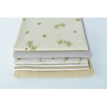 Fabric bundles No. 3193 AB 40cm knitwear