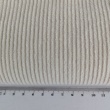 Cotton Corduroy with Spandex – 320 g/m², ecru