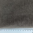Cotton Corduroy with Spandex – 320 g/m², mocha