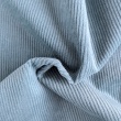 Cotton Corduroy with Spandex – 320 g/m², turquoise